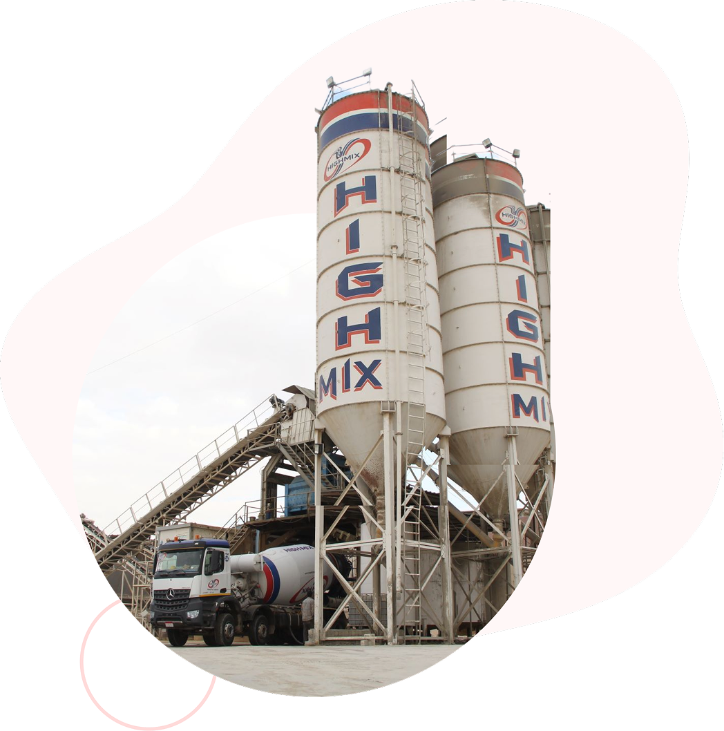 مصانع هاي مكس